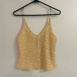 Abercrombie Summer Floral Top